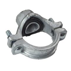 Mechanical Tee 3"x1-1/4" Thread Galv (302G)