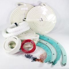 CB 880-655 (78") Le Boiler Gasket Kit