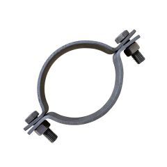Pipe Clamp Standard Plain 1-1/4" (50/18#)