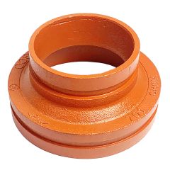 Grooved Concentric Reducer 2-1/2" x 1-1/2" (701)
