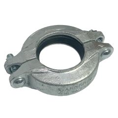 GALVANIZED Grooved Reducing Coupling 4"x2-1/2"(105)