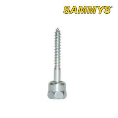 Sammy Wood GST-30 3/8" x 3" (UL)<FM>Bottommount