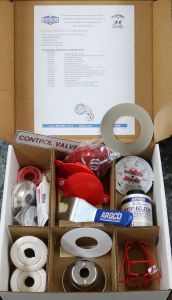 Fire Sprinkler Maintenance Sample Pack
