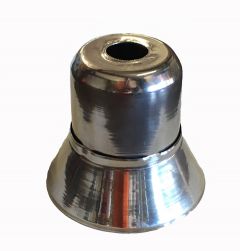Escutcheon 2PC 401 SS Standard Pendant Canopy 3/4" IPS