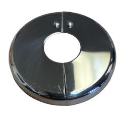 Wall Plate (F/C) Stainless Steel 4"
