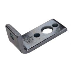 Angle Bracket Tapped 3/8"(UL)lag/dr Screw Model Galv(300/51#