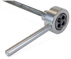 Chaser Threaded Rod  3/8"