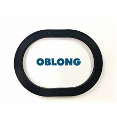 Top 2-3/4" x 3-1/2" x 1/2" OB