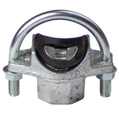 U-Bolt Mechanical Tee 1-1/4" x 3/4" Galv(300UG)=Gruvlok#7044