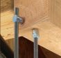 DEWALT Wood Side Mount 3/8 x 2" (=Sammy SWG-20) UL