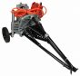ARGCO 300 Transporter Dolly Wheels chine