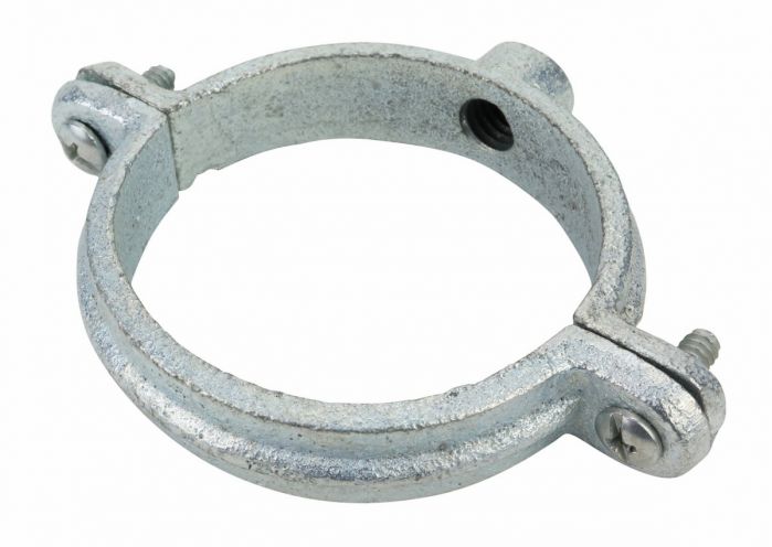 Split Ring Hanger Two Screw GALV 3"IPS (25/13.75#)