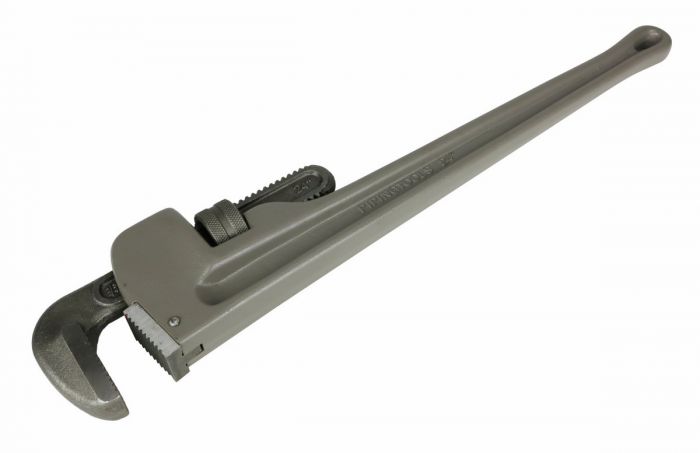 ARGCO 824 Pipe Wrench 24" Aluminum Straight 31105