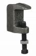 Beam Clamp Wide Throat Plain 3/8" UL,FM