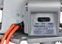 ARGCO 300 THREADING MACHINE WITH OUTSTANDING JAWS TURNS UP TO 6" PIPE FITS 15682 38 RPM