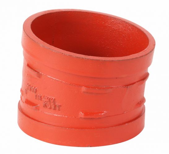 Grooved 11.25 2" Elbow (207)