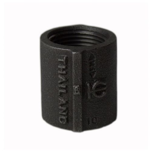 Pipe Fitting Ductile Iron Coupling 3/4"