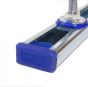Strut (Channel) Shallow End Protection Cap 1-5/8" x 13/16"