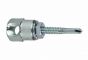 DEWALT Steel Sidemount 1/4-20 shank x 1-1/2" length with #5 nut for 3/8" Threaded Rod