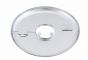 Escutcheon Replacement 1PC Steel Split CP 1/4" x 3/4" IPS