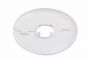 Escutcheon Replacement 1PC Steel Split WH 1/4" X 3/4" IPS