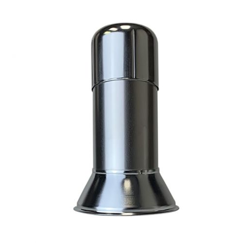 Escutcheon Pendant 3 PC Extended CP 4" to 5-1/4" (3/4" IPS)