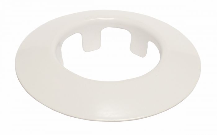 Escutcheon Pendant Skirt (Short Taper) WH