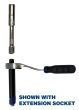 STEADY EDDY Ratchet with Spindle Alignment Handle