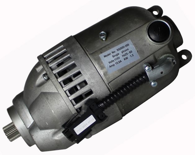 Motor 115V 57 RPM For Ridgid 300 87740