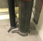 Riser Clamp Galvanized 1-1/4" IPS (=PHD 551)