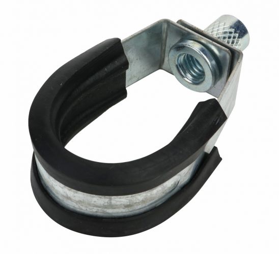 Pipe Ring/Loop Hanger CPS 1" Vibration Isolation Pipe Clamp