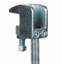 Beam Clamp Galvanized 1/2" UL/FM