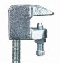Beam Clamp Galvanized 1/2" UL/FM
