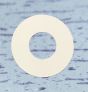 Kydex No Split Ring 4" OD x 1-3/4" ID X 1/32" THICK