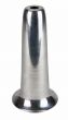 Escutcheon 1PC Alum 2-1/2" x 1/2" IPS