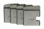 ARGCO 12R Pipe Dies 1-1/4" NPT HSS