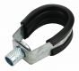 Pipe Ring/Loop Hanger CPS 1" Vibration Isolation Pipe Clamp