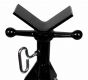 ARGCO Folding V-Head Pipe Stand 27"-42" Adjustable