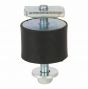 Strut Vibration Dampening Equipment Mount