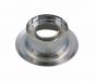 Escutcheon Recessed (Standard Skirt) CP 3/4" IPS