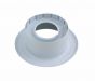 Escutcheon Recessed (Standard Skirt) WH 3/4" IPS