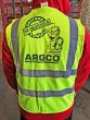 Safety Vest Yellow X Large SAVINGS GUARANTEED