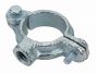 Split Ring Hanger Hinged Galvanized  3/4" IPS