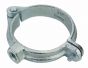 Split Ring Hanger Hinged Galvanized 2-1/2" IPS