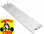 Stud Guard (Nail Plate) 1-1/2" x 6" 18" Gauge