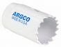 Holesaw ARGCO Bi-Metal 1-1/4" (32mm) Made in USA (=Lenox 20L)