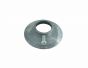 Wall Plate 3/4" IPS CPS Galvanized W/Set Screw