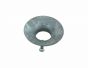 Wall Plate 3/4" IPS CPS Galvanized W/Set Screw