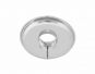 Wall Plate Plastic CP 1/2" CPS(5/8 OD)=3/8" IPS