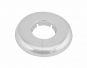 Wall Plate Plastic  CP 1-1/4"CPS (1-3/8 OD)(12)(12/240/6#)